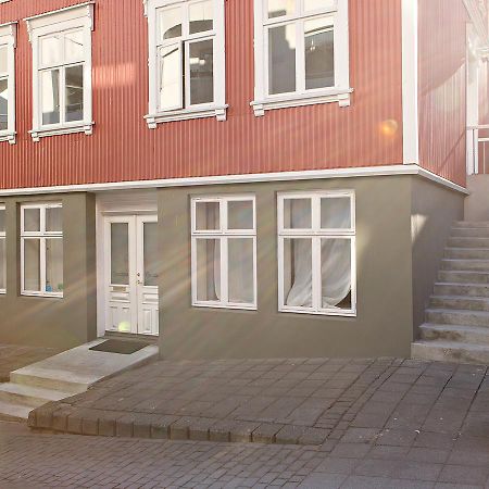 Brattagata Guesthouse Reikiavik Exterior foto