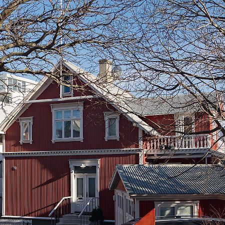 Brattagata Guesthouse Reikiavik Exterior foto